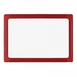 Bi-Office Portable Whiteboard 210x300mm MB80841036