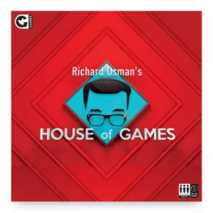 Richard Osmans House of Games