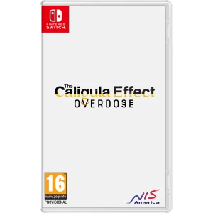 The Caligula Effect Overdose Nintendo Switch Game