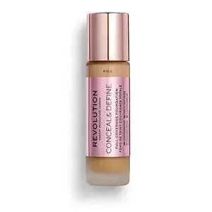 Revolution Conceal Define Foundation F12.2