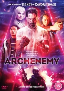 Archenemy - DVD