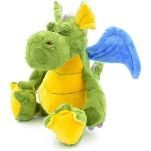 Green Dragon 8" Plush