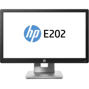 HP EliteDisplay 20" E202 HD Plus LED Monitor