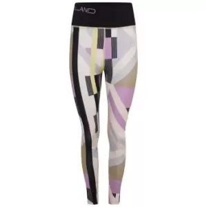 Dare 2b Henry Holland On The Move Gym Leggings - WomnHeroPrnt