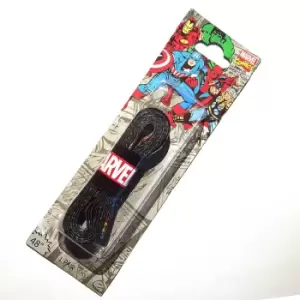 My Geek Box Marvel Shoelaces