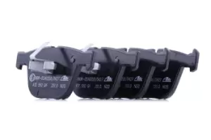 ATE Brake pad set Ceramic 13.0470-7274.2 Brake pads,Brake pad set, disc brake BMW,7 (F01, F02, F03, F04),5 GT (F07)