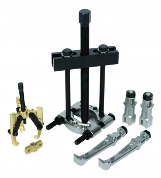 Sykes-Pickavant Mechanical Puller & Separator Kit - Thin Jaw 125mm Max Reach