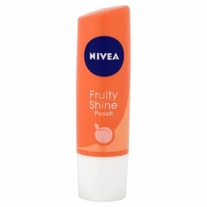 Nivea Fruity Shine Peach 4.8g