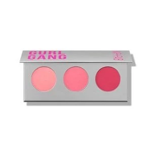 Nip+Fab Make Up Gurl Gang Blusher Palette 12G