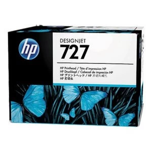 HP 727 Photo Black Ink Cartridge 300ml