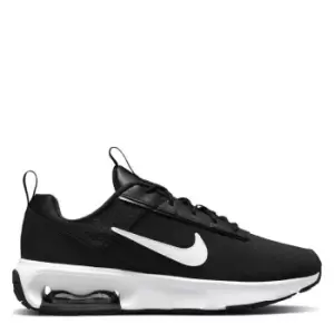 Nike Air Max INTRLK Lite Womens Shoes - Black