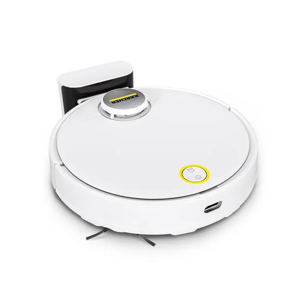 KARCHER RCV 3 Robot Vacuum Cleaner - White 4054278987156