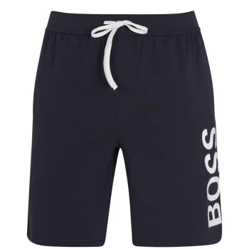 Boss Identity PJ Shorts - Blue