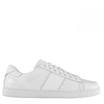 Firetrap Bouverie Mens Trainers - White