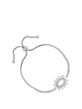 Jon Richard Sunflower Toggle Bracelet