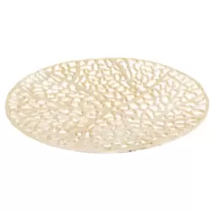 Farrah Collection Medium Display Dish