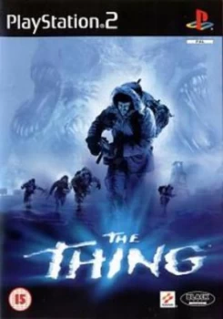 The Thing PS2 Game