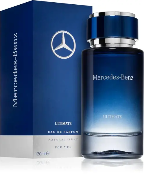 Mercedes Benz Ultimate eau de parfum for men 120 ml