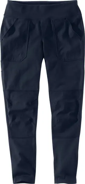 Carhartt Force Utility Ladies Leggings, blue, Size S for Women