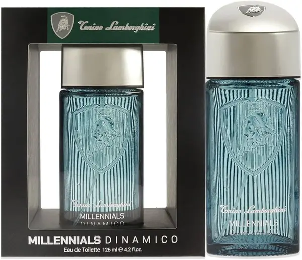 Lamborghini Millennials Eau de Toilette For Him 125ml