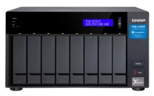 QNAP TVS-872XT-i5-16G 48TB (Seagate Exos) 8-Bay NAS; Intel core...