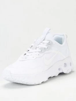 Nike React Art3mis - White , White/White, Size 6, Women