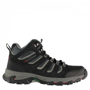 Karrimor Mount Mid Mens Walking Boots - Black