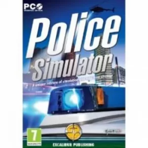 Police Simulator PC Game