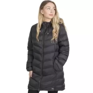 Trespass Womens Rianna Ultra Lightweight Padded Casual Coat L-UK 14, Bust 38' (96.5cm)