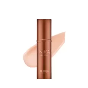 Inika Organic BB Cream Porcelain