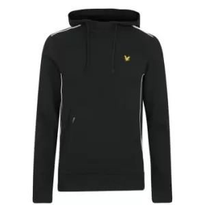 Lyle and Scott Sport Hoodie - Black