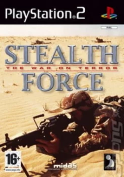 Stealth Force The War On Terror PS2 Game