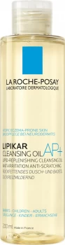 La Roche-Posay Lipikar AP+ Lipid-Replenishing Cleansing Oil 200ml