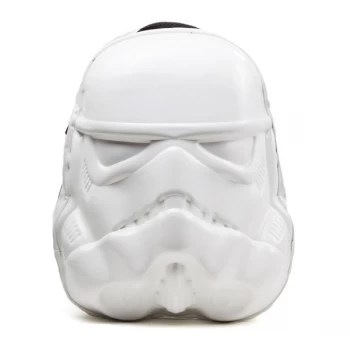 Star Wars - Stormtrooper Mask Backpack - White/Black