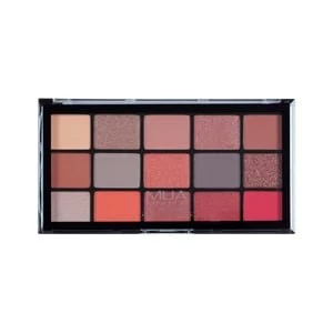 Mua Pro Eyeshadow Palette Fire Vixen Multi