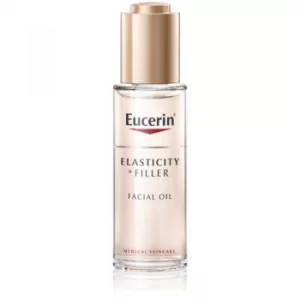 Eucerin Elasticity+Filler Oil Serum for Better Hair Elasticity and Resilience 30ml