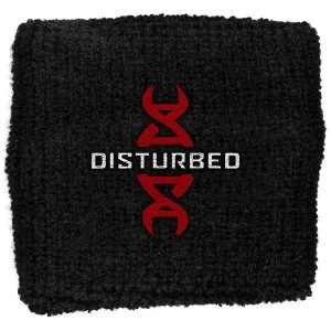 Disturbed - Reddna Sweatband