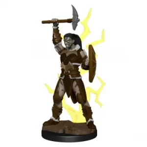 D&amp;D Icons of the Realms Premium Figures (W4) Goliath Barbarian Female