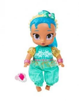 Shimmer and Shine Shimmer and Shine 10.5" Shimmer amp Shine Baby Genie Shine One Colour