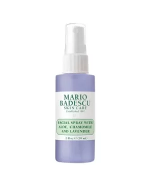 Mario Badescu Facial Spray With Aloe, Chamomile And Lavender 59ml