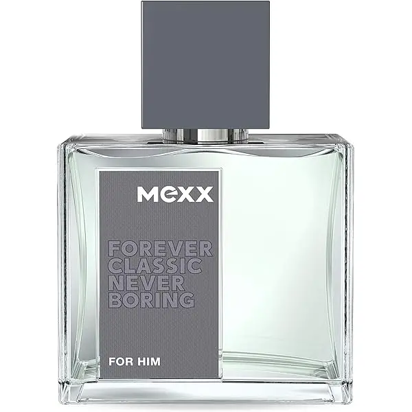 Mexx Forever Classic Never Boring For Him Eau de Toilette For Him 50ml