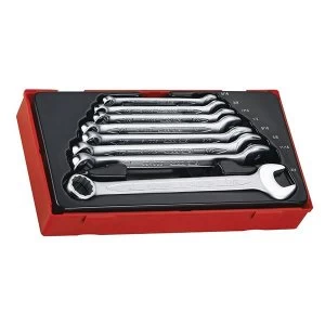 Teng TT3592 A/F Combination Spanner Set, 8 Piece