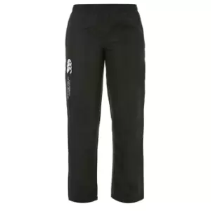 Canterbury Womens/Ladies Stadium Elasticated Sports Trousers (8) (Black)