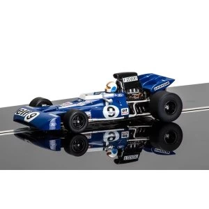 TYRRELL 002 (Francois Cevert) Limited Edition 1:32 Scalextric Car