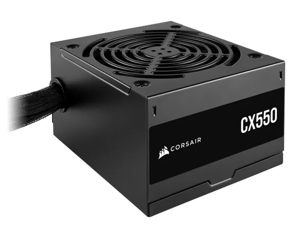 Corsair CX Series CX550 550W Power Supply 80 Plus Bronze