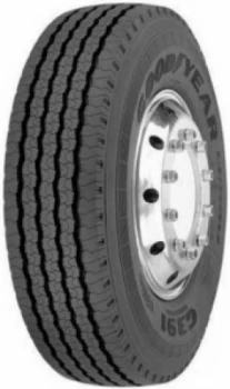 Goodyear Unisteel G 391 10 R22.5 144/142M 16PR