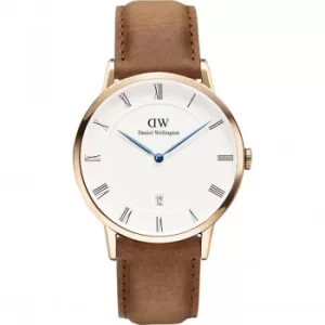 Mens Daniel Wellington Dapper 38mm Durham Watch