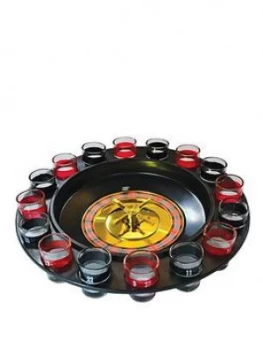 Shot Roulette Drinking Game, Women