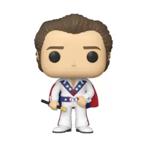 Evel Knievel with Cape with Chase Funko Pop! Vinyl