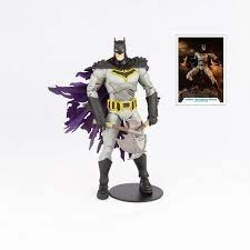 McFarlane DC Multiverse 7" - Batman With Battle Damage Action Figure